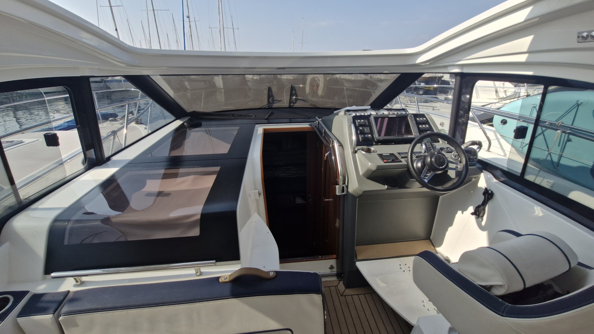 JEANNEAU - LEADER 33 à vendre