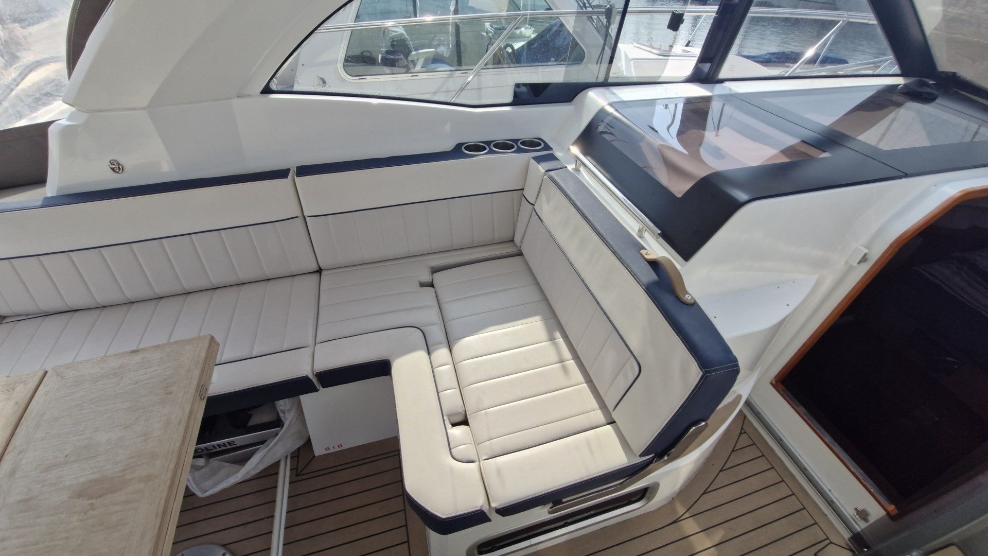 JEANNEAU - LEADER 33 à vendre