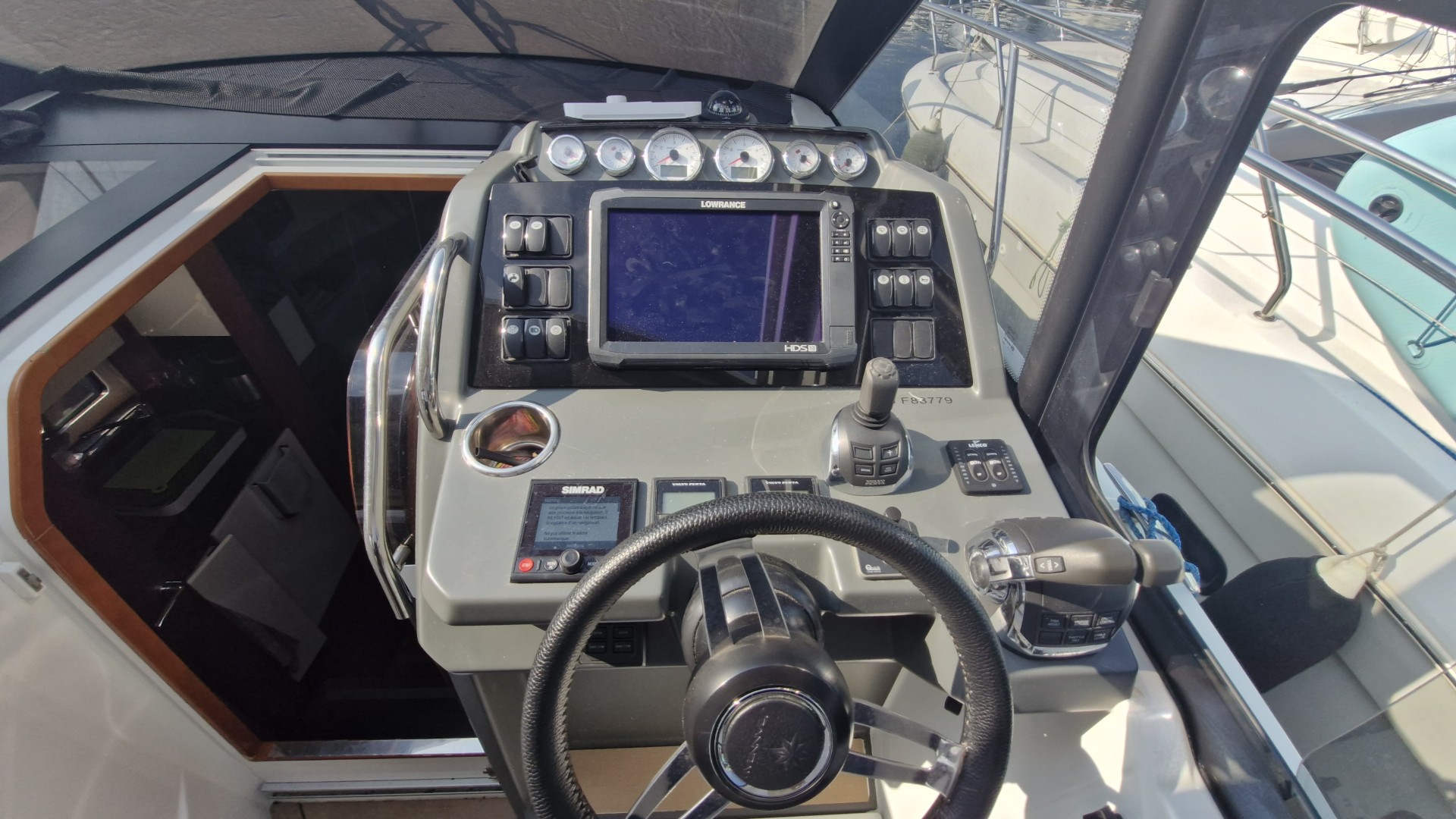 JEANNEAU - LEADER 33 à vendre