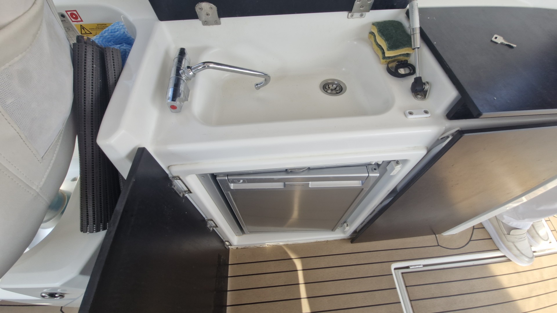 JEANNEAU - LEADER 33 à vendre