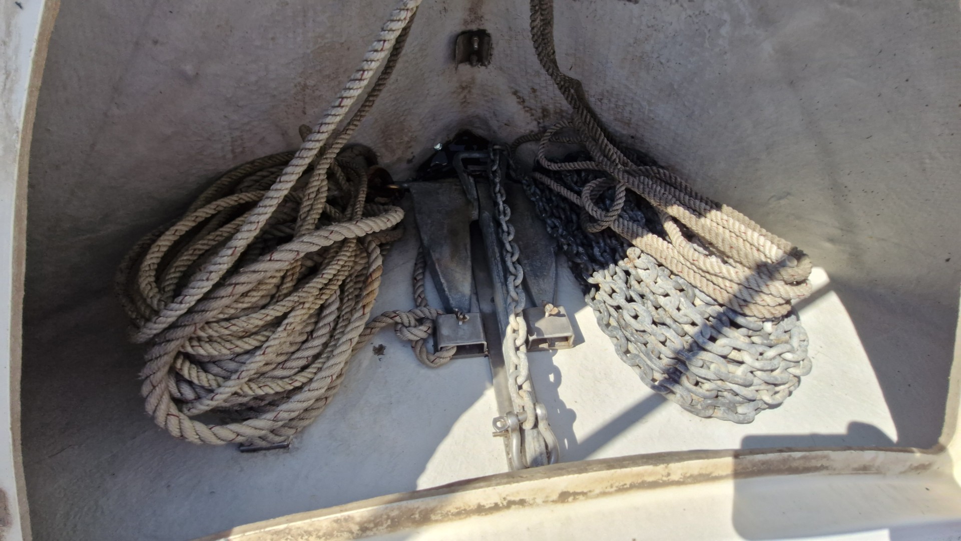 JEANNEAU - LEADER 705 à vendre