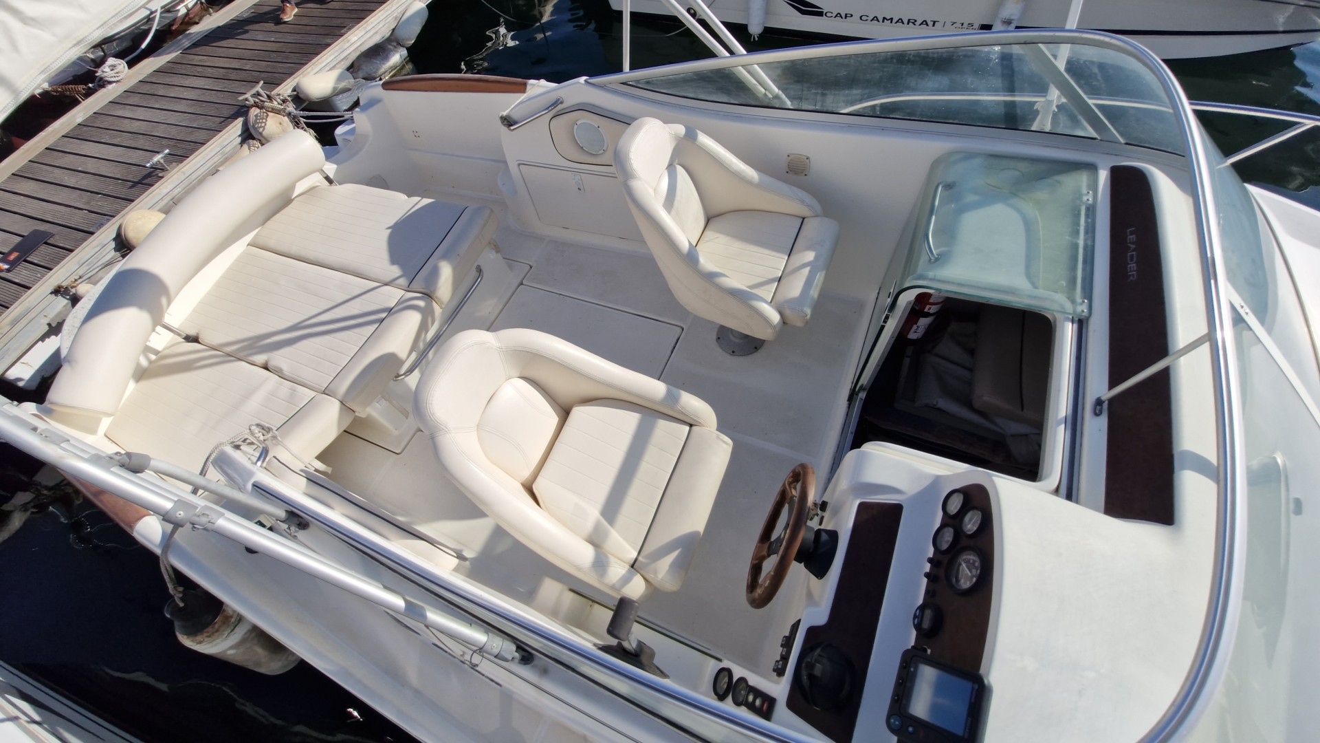 JEANNEAU - LEADER 705 à vendre