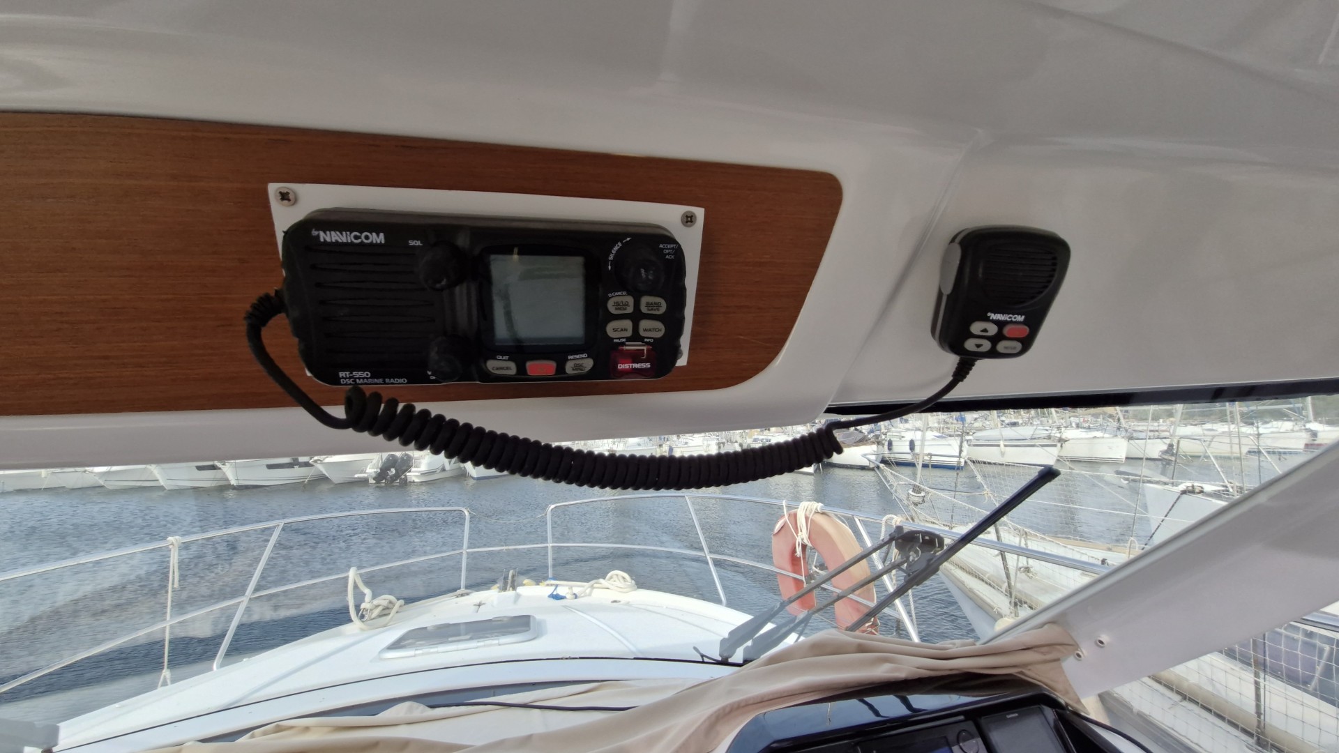 JEANNEAU - MERRY FISHER 855 à vendre