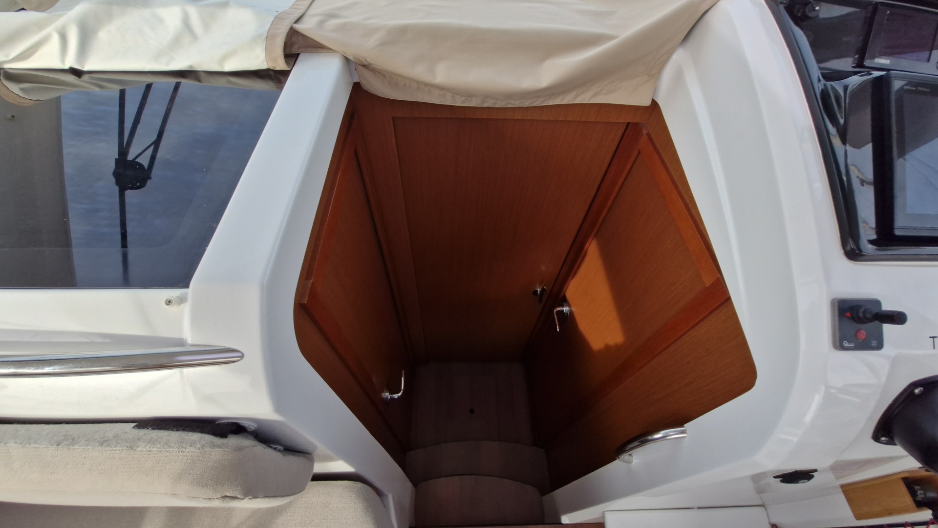 JEANNEAU - MERRY FISHER 855 à vendre