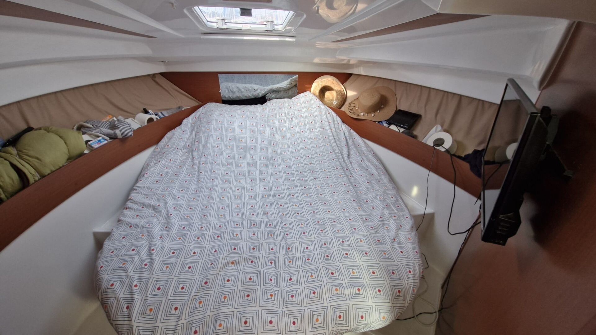 JEANNEAU - MERRY FISHER 855 à vendre