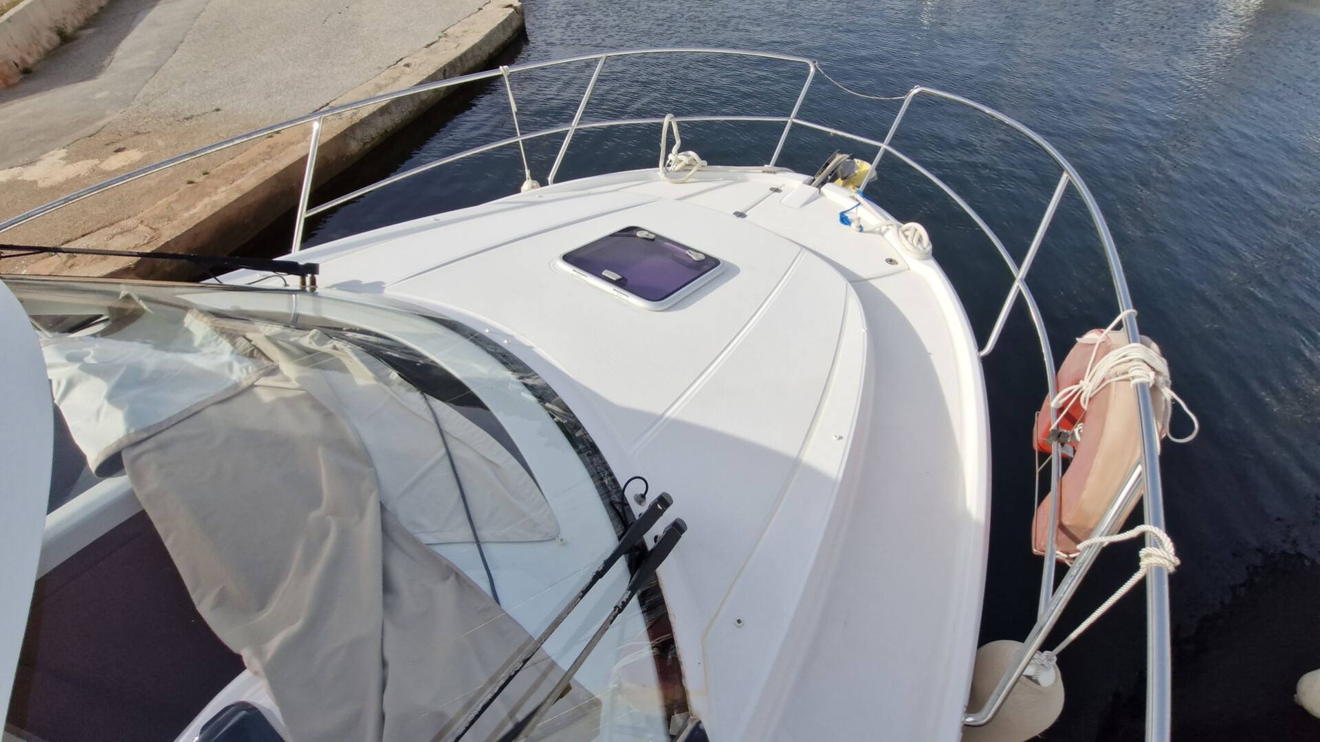 JEANNEAU - MERRY FISHER 855 à vendre