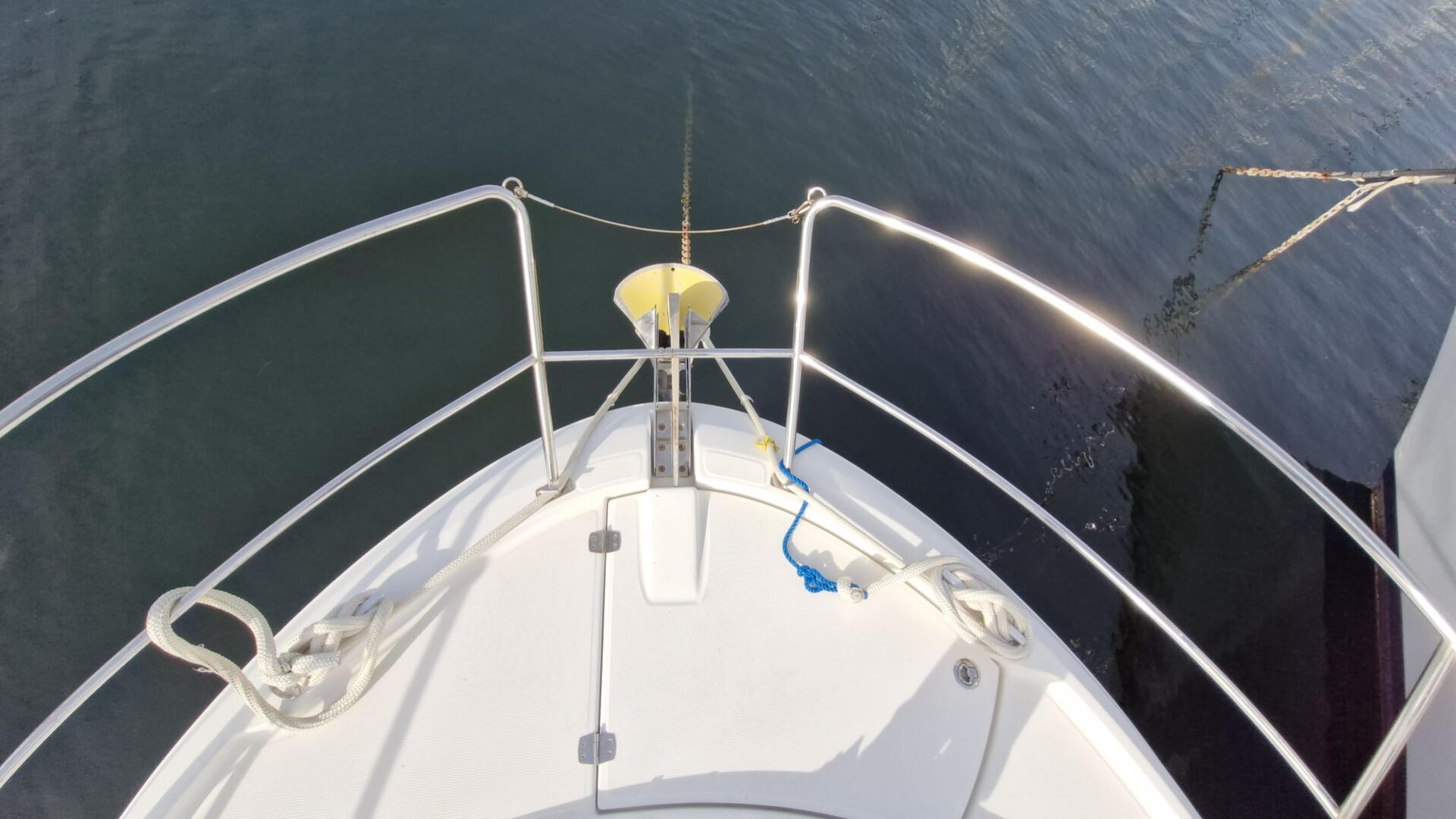 JEANNEAU - MERRY FISHER 855 à vendre