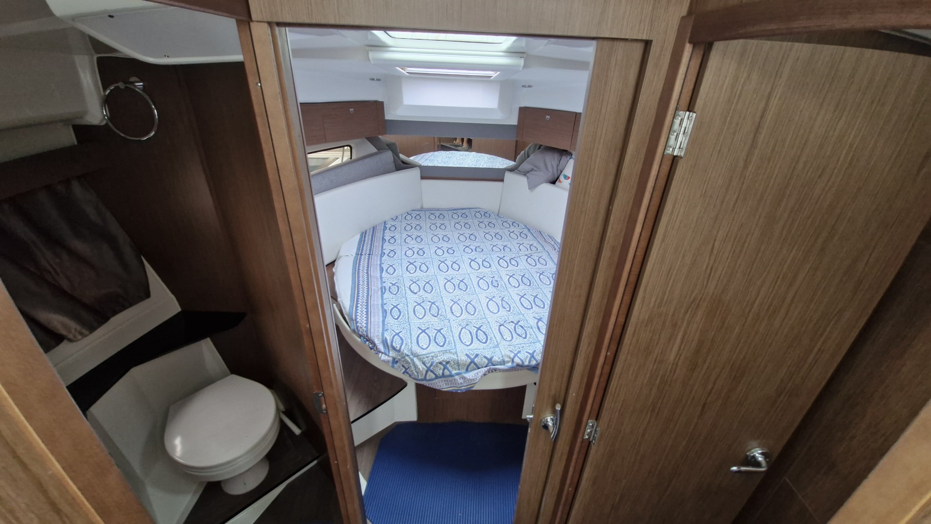 JEANNEAU - MERRY FISHER 10.95 à vendre