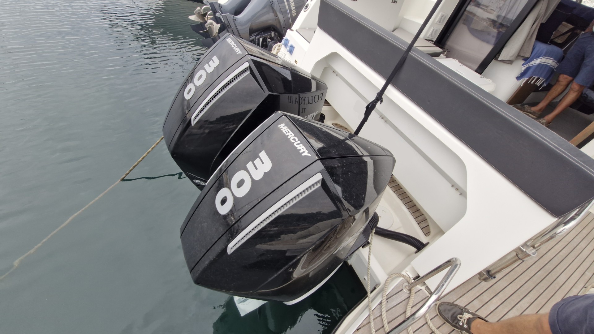 JEANNEAU - MERRY FISHER 10.95 à vendre