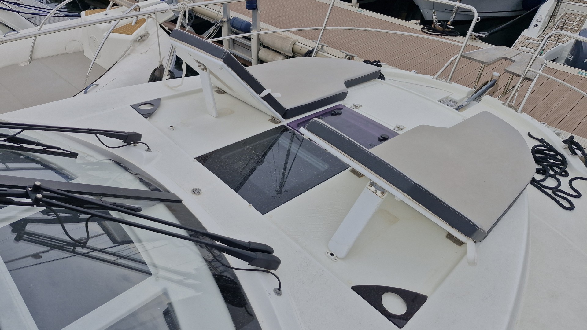 JEANNEAU - MERRY FISHER 10.95 à vendre