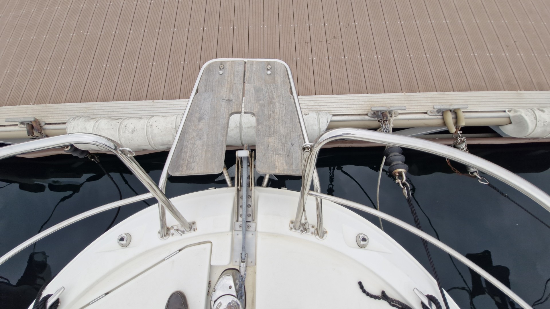 JEANNEAU - MERRY FISHER 10.95 à vendre