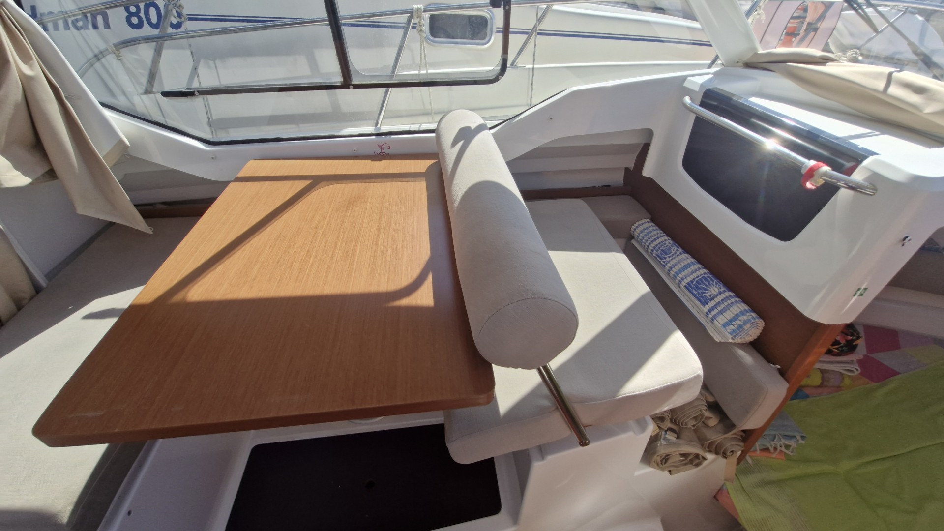 JEANNEAU - MERRY FISHER 795 à vendre