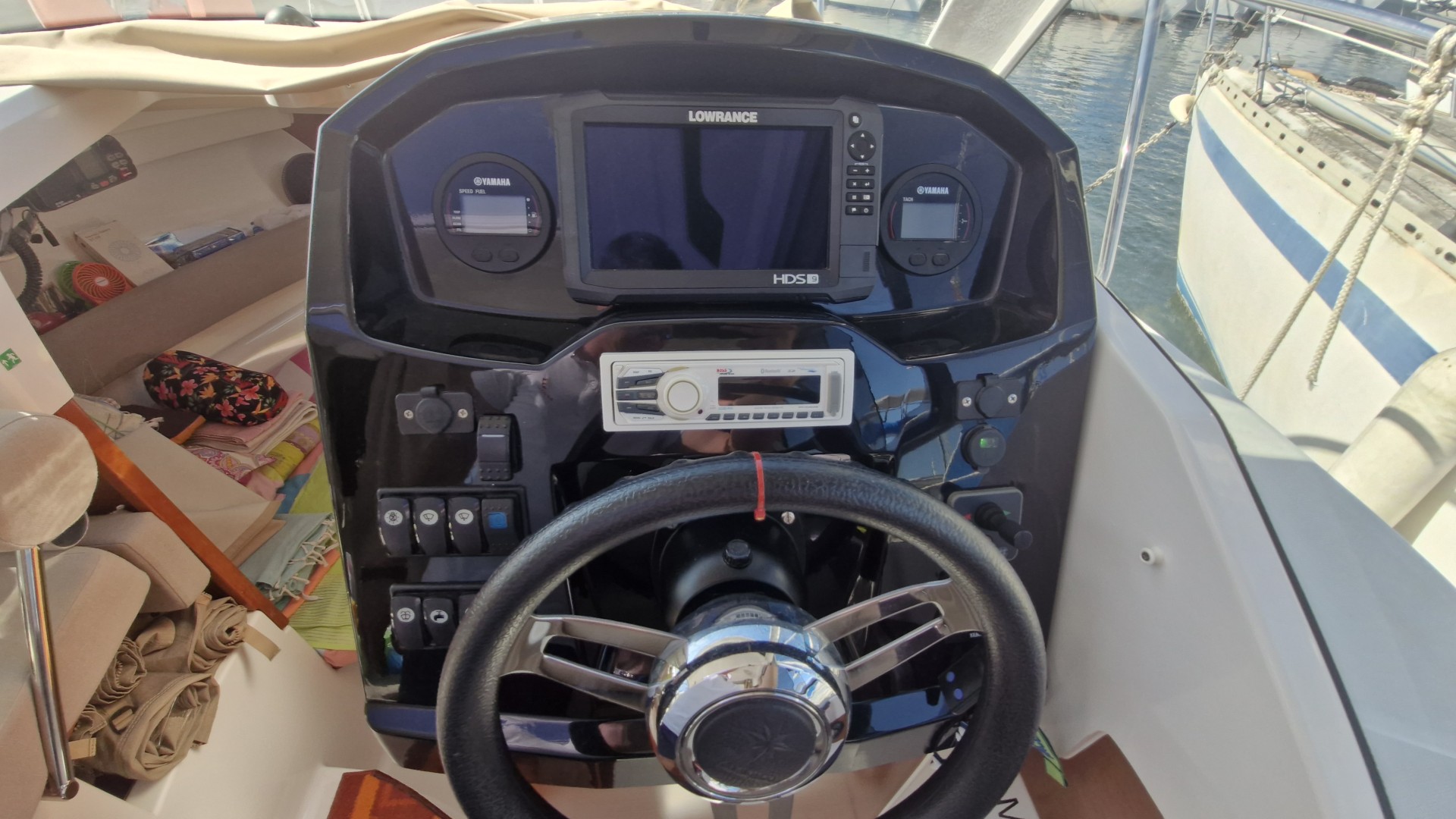 JEANNEAU - MERRY FISHER 795 à vendre