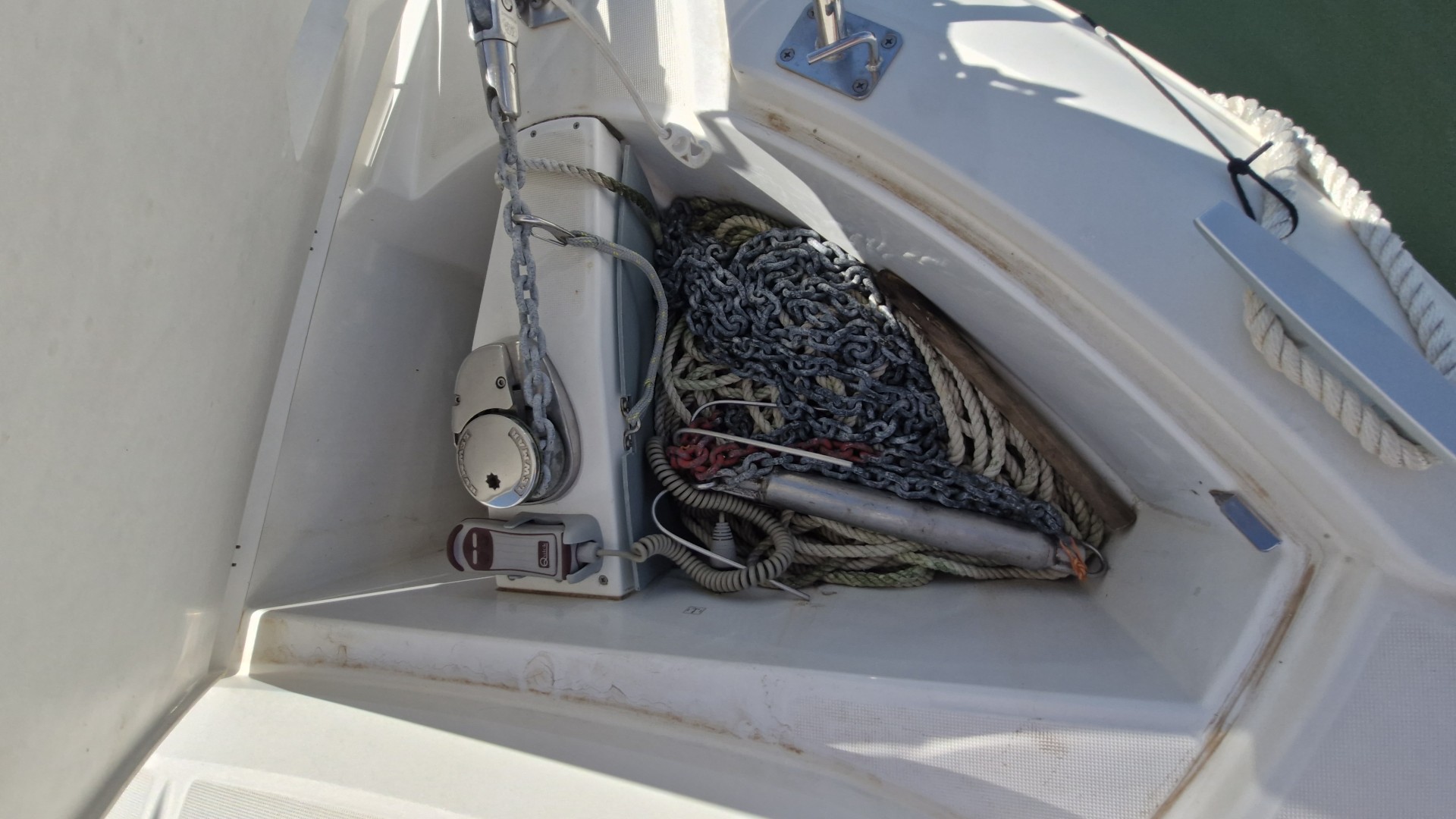 JEANNEAU - MERRY FISHER 795 à vendre