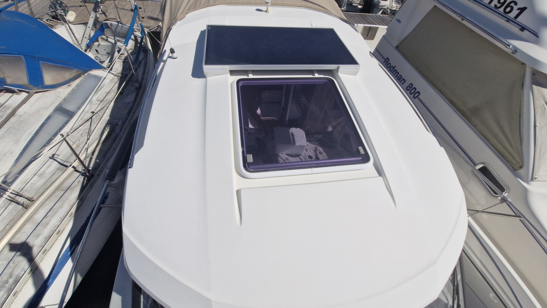 JEANNEAU - MERRY FISHER 795 à vendre