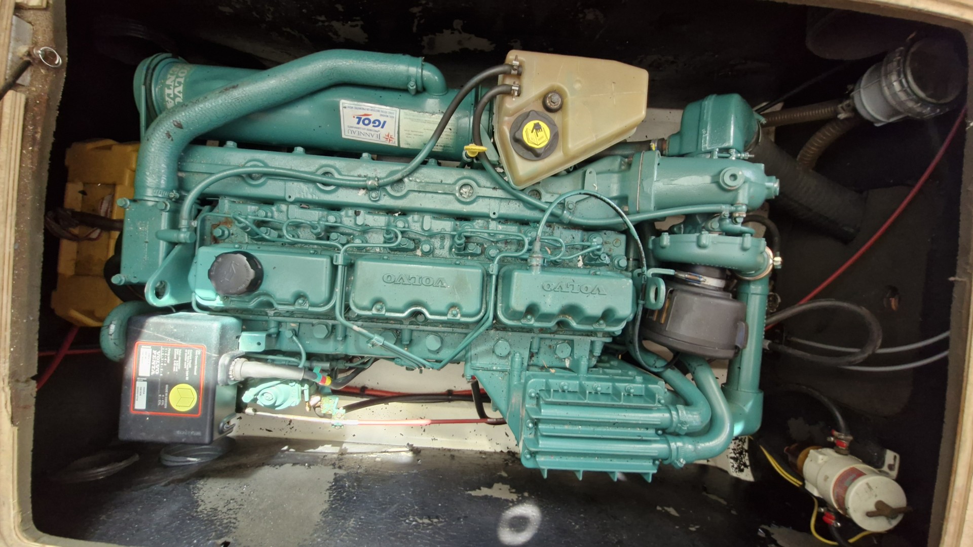 JEANNEAU - MERRY FISHER 805 à vendre