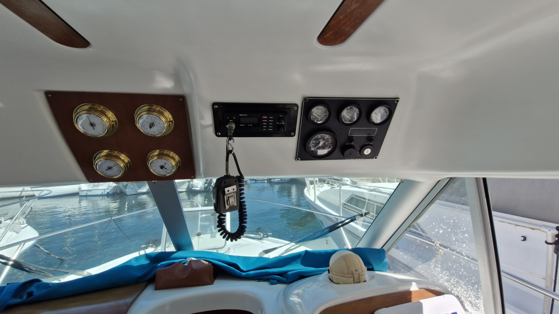 JEANNEAU - MERRY FISHER 805 à vendre