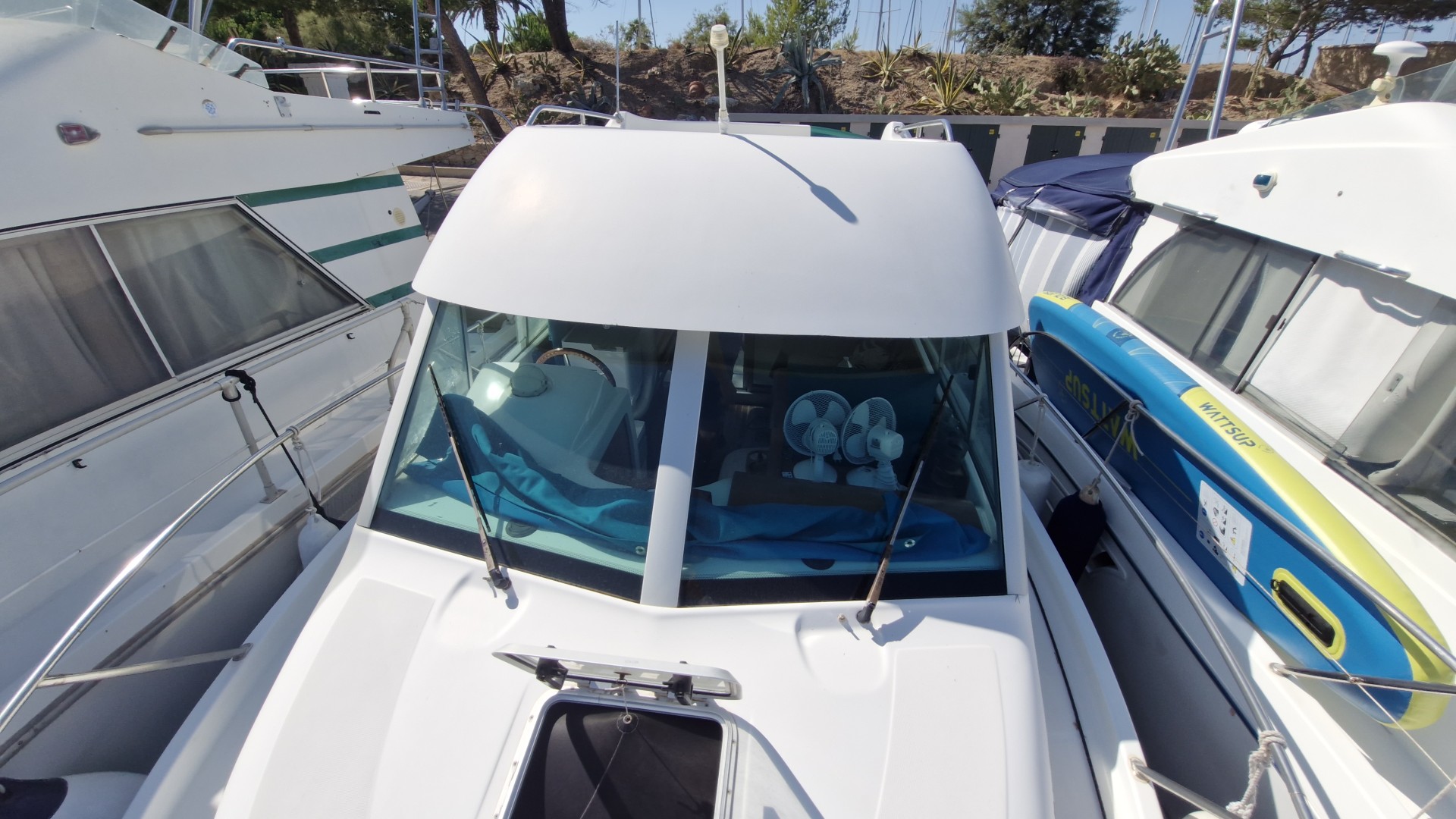 JEANNEAU - MERRY FISHER 805 à vendre