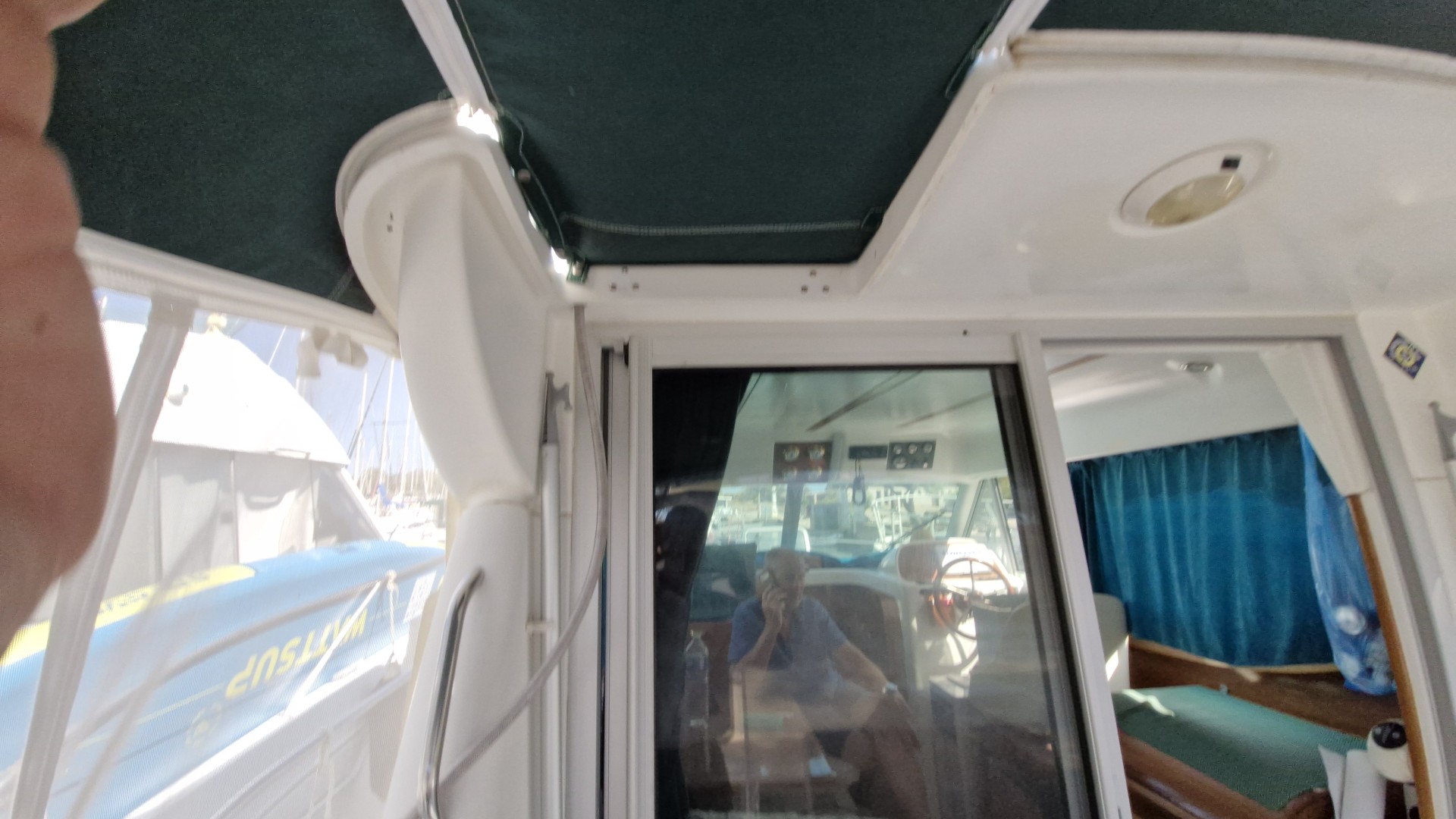 JEANNEAU - MERRY FISHER 805 à vendre