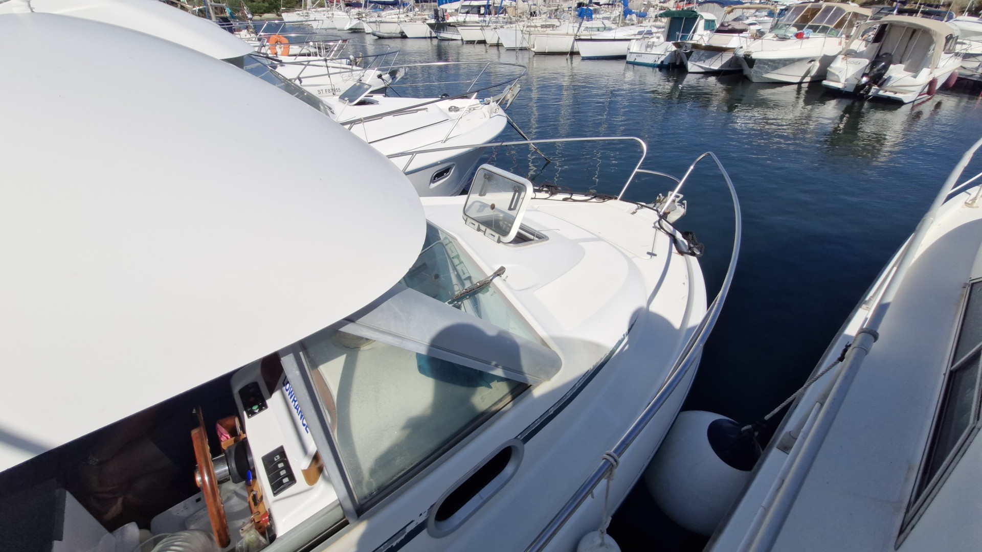 JEANNEAU - MERRY FISHER 805 à vendre