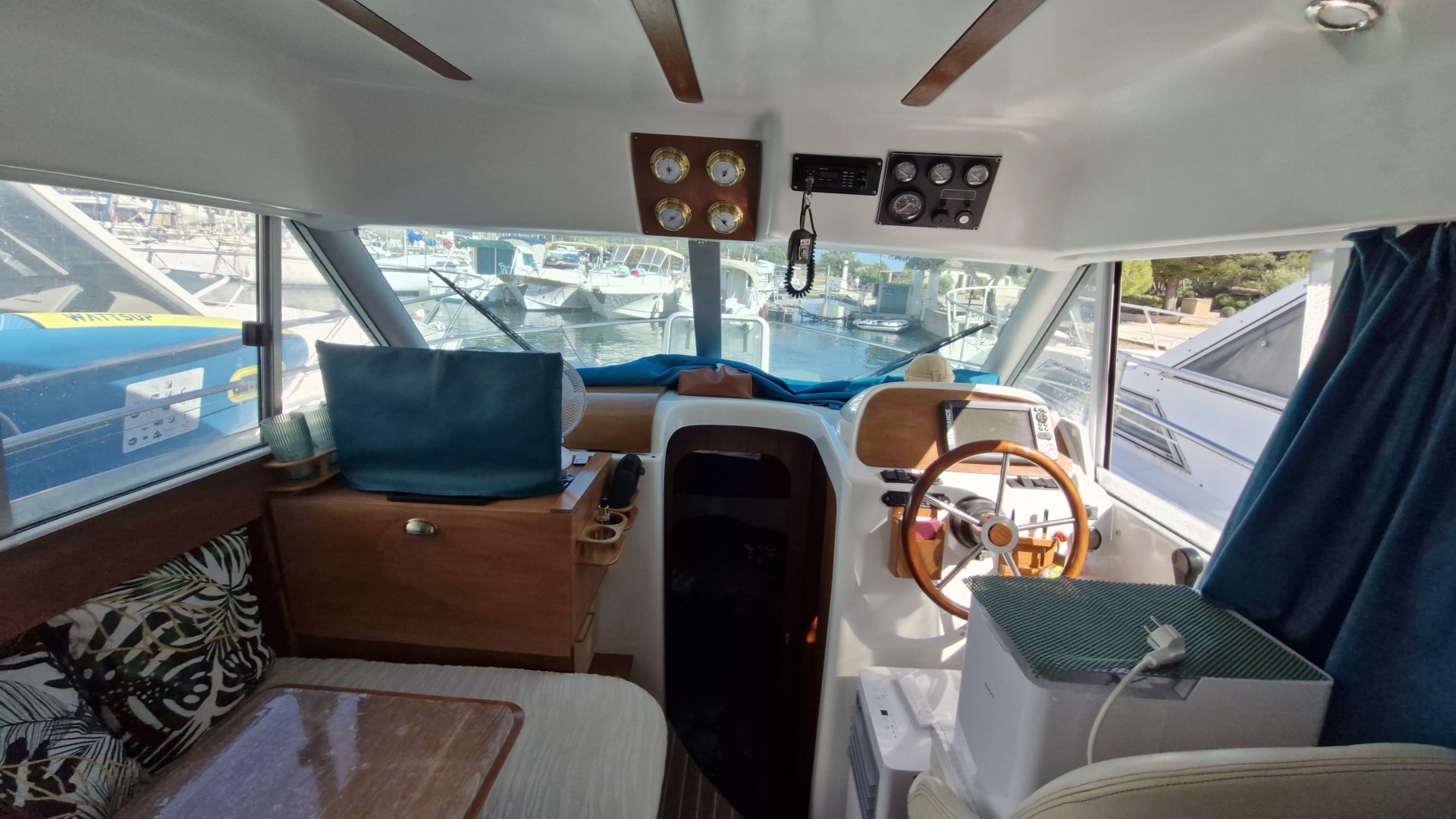 JEANNEAU - MERRY FISHER 805 à vendre