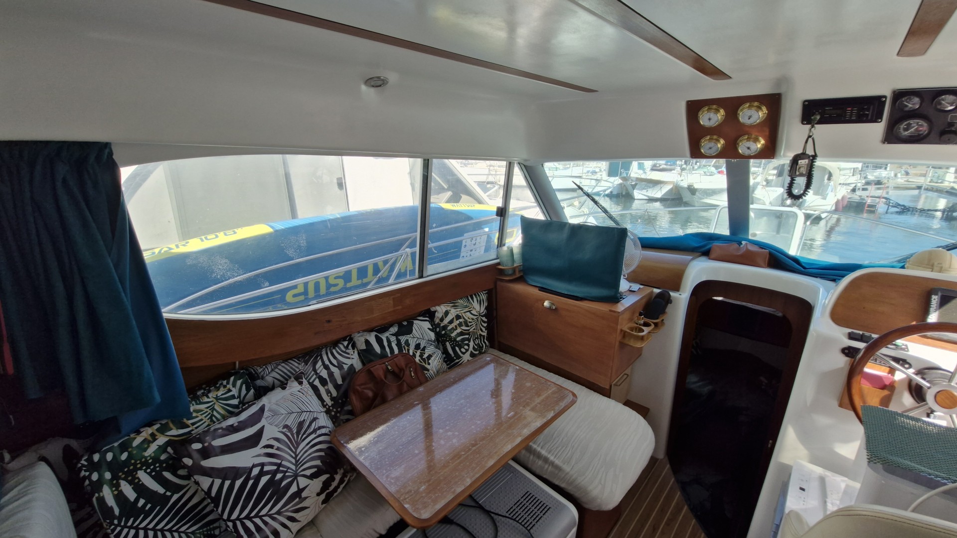 JEANNEAU - MERRY FISHER 805 à vendre