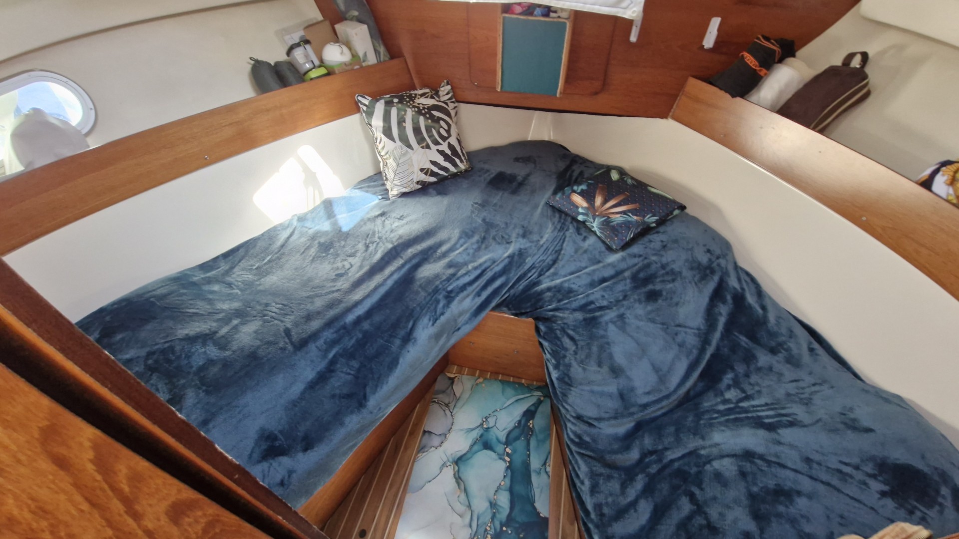 JEANNEAU - MERRY FISHER 805 à vendre