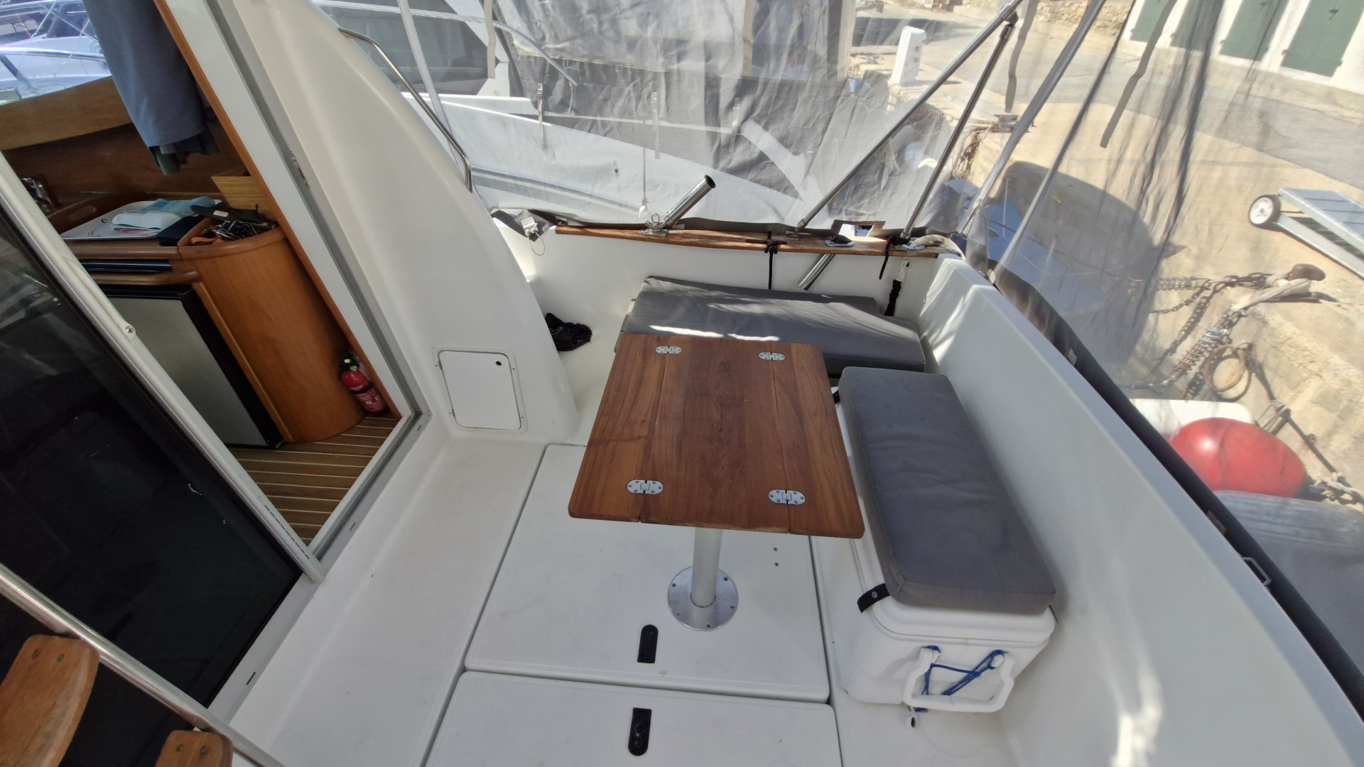 JEANNEAU - MERRY FISHER 925 à vendre