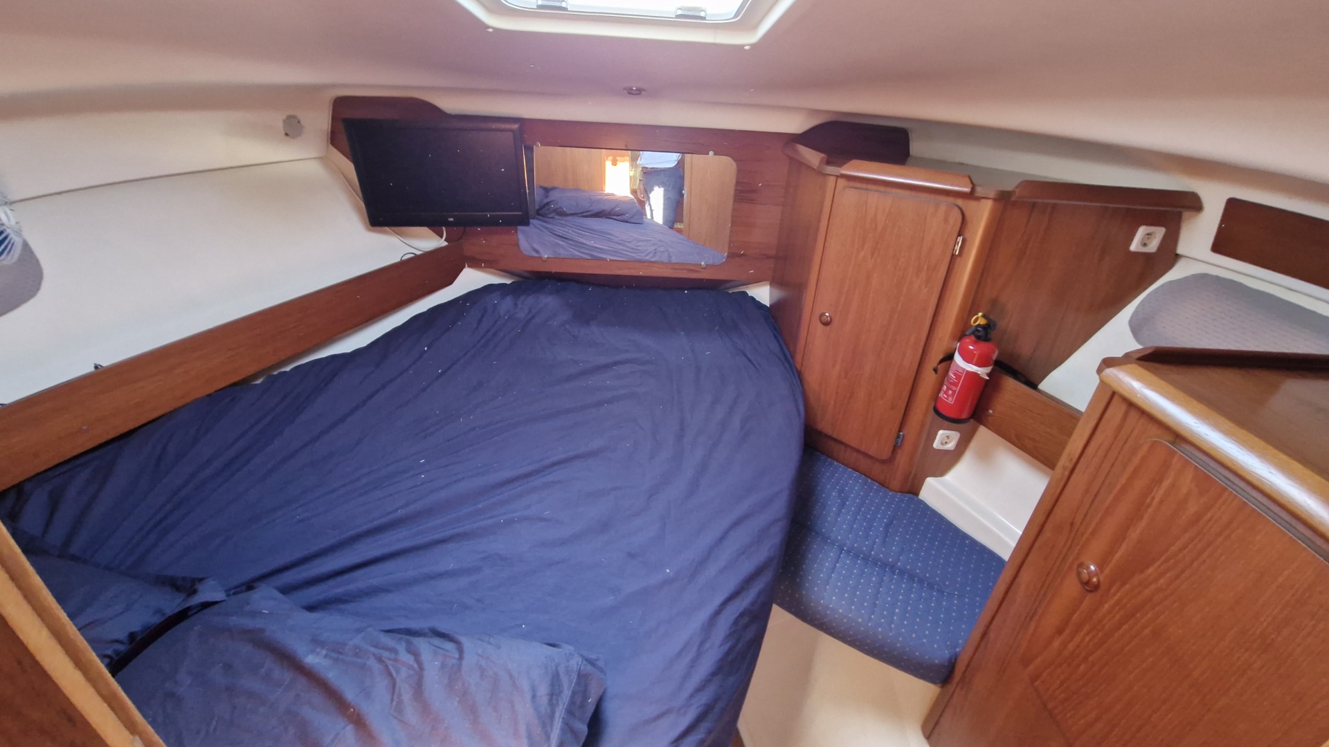 JEANNEAU - MERRY FISHER 925 à vendre