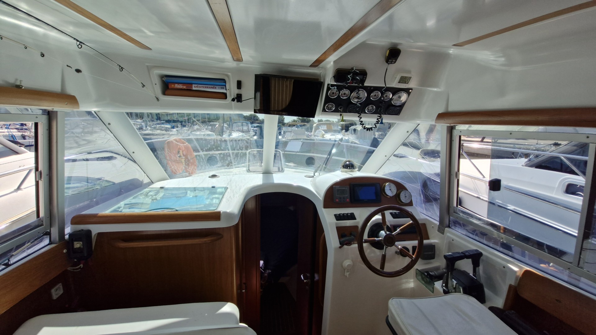 JEANNEAU - MERRY FISHER 925 à vendre