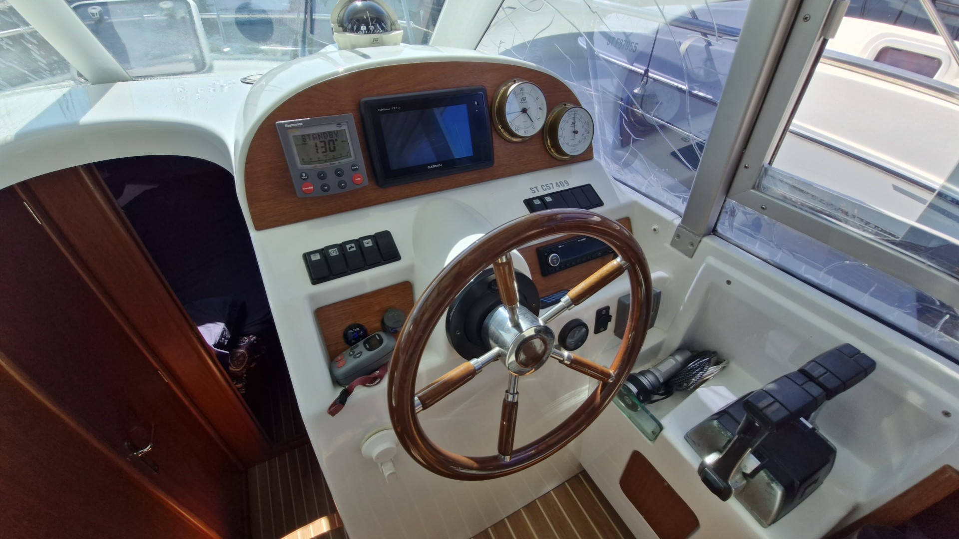 JEANNEAU - MERRY FISHER 925 à vendre