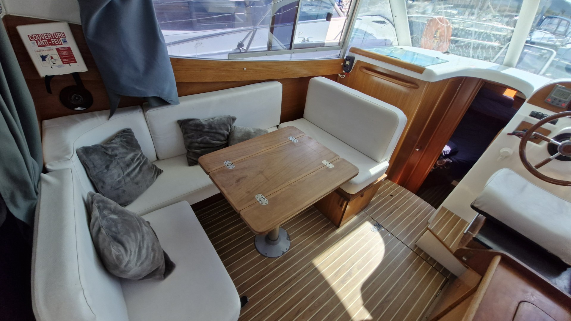 JEANNEAU - MERRY FISHER 925 à vendre