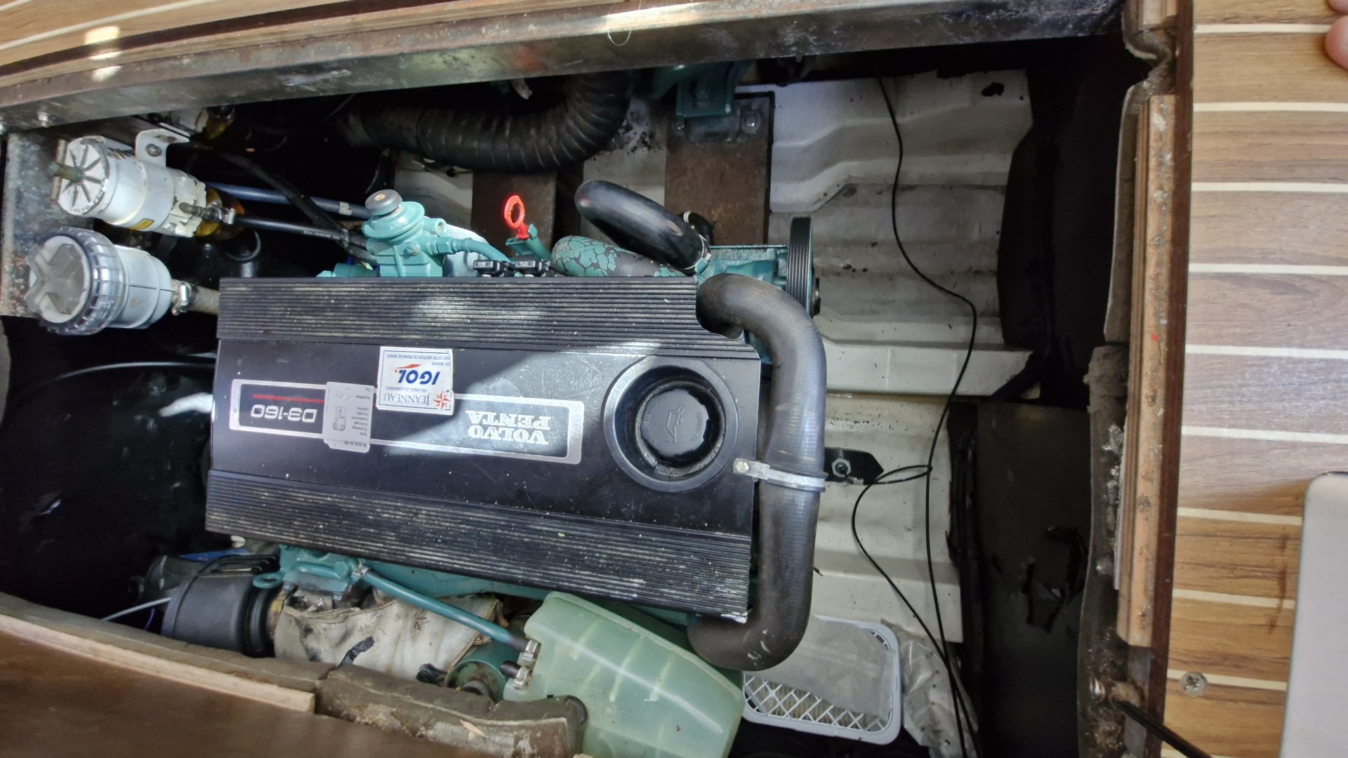 JEANNEAU - MERRY FISHER 925 à vendre