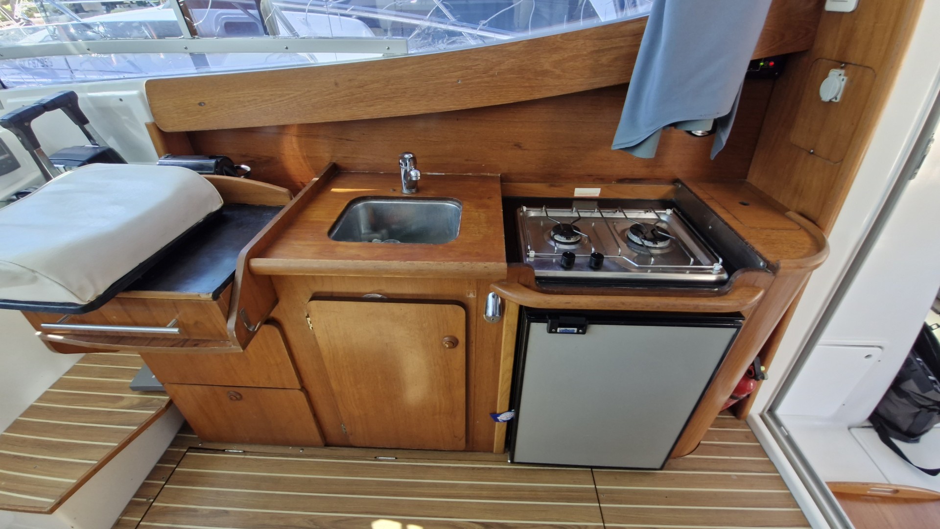 JEANNEAU - MERRY FISHER 925 à vendre