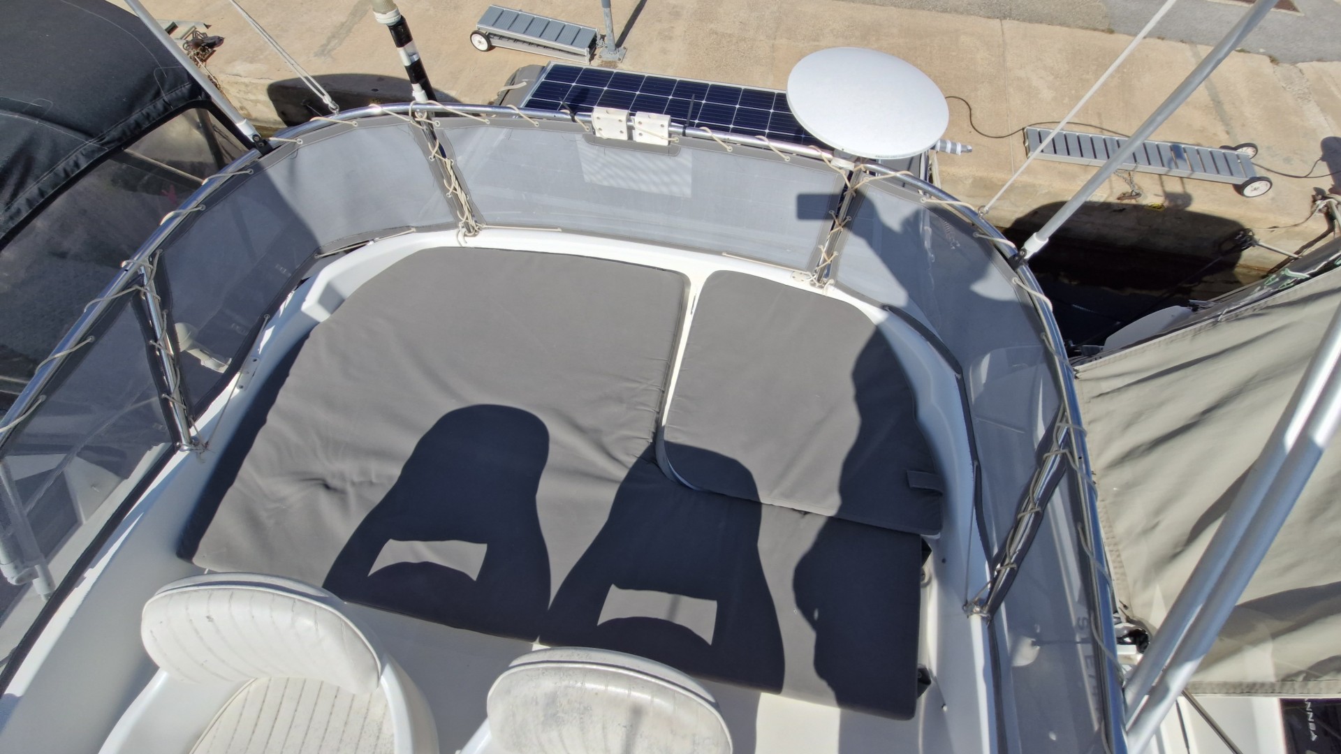 JEANNEAU - MERRY FISHER 925 à vendre