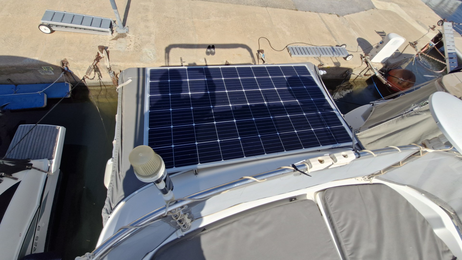 JEANNEAU - MERRY FISHER 925 à vendre