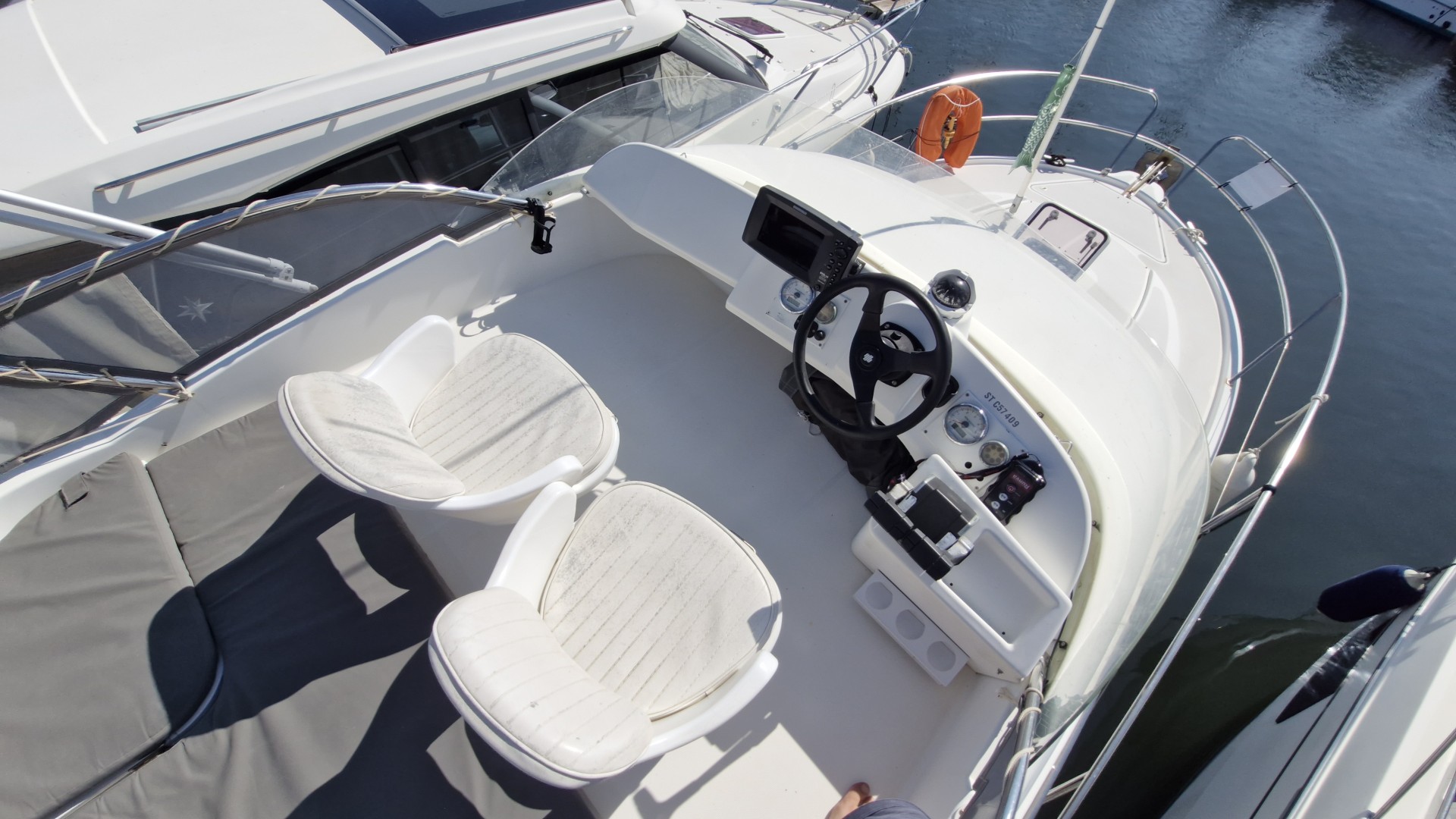 JEANNEAU - MERRY FISHER 925 à vendre