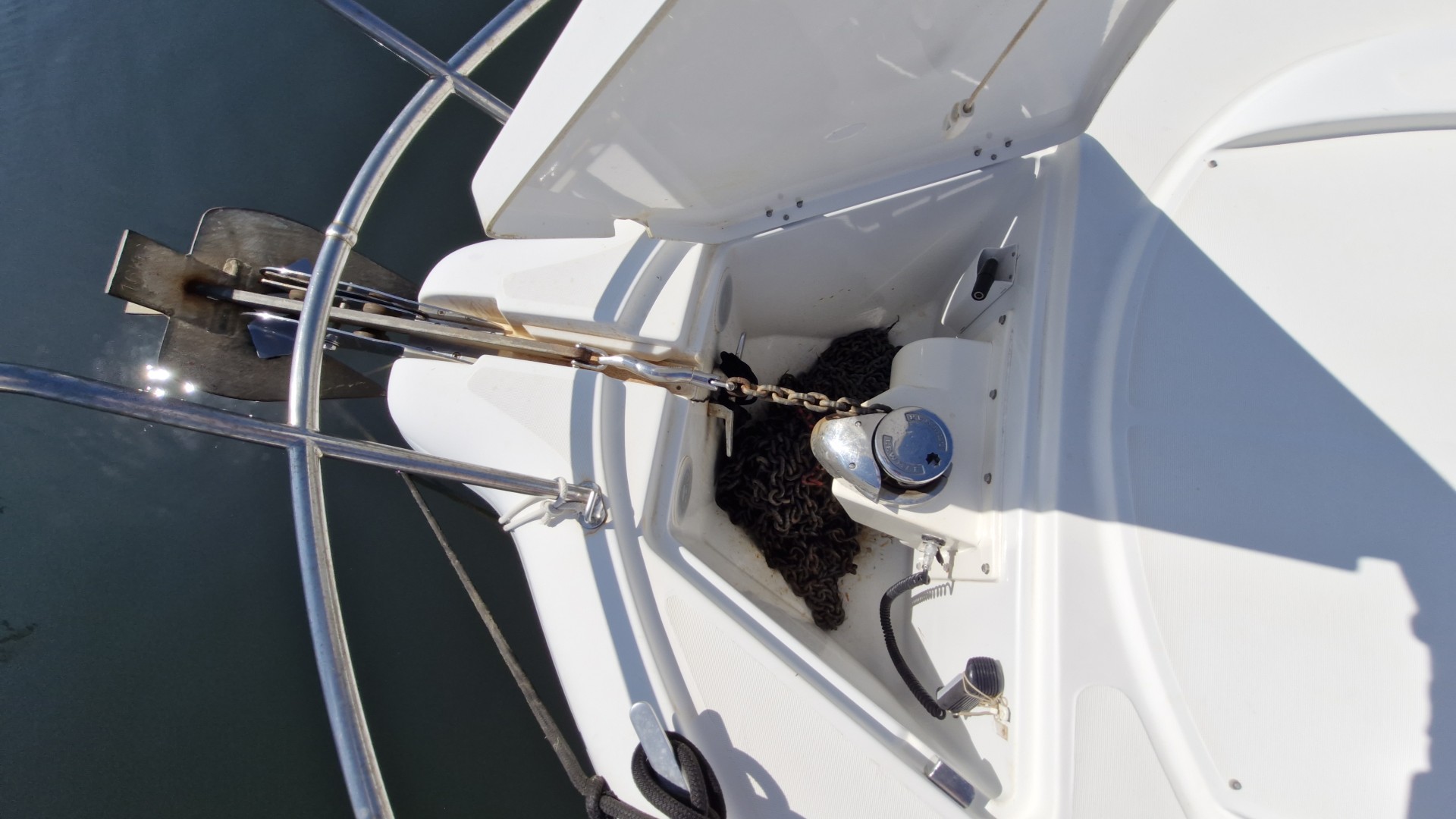 JEANNEAU - MERRY FISHER 925 à vendre