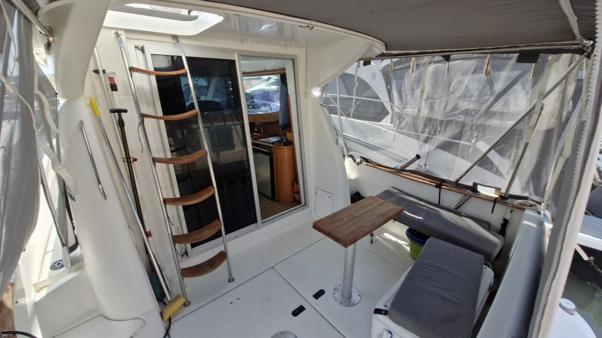 JEANNEAU - MERRY FISHER 925 à vendre