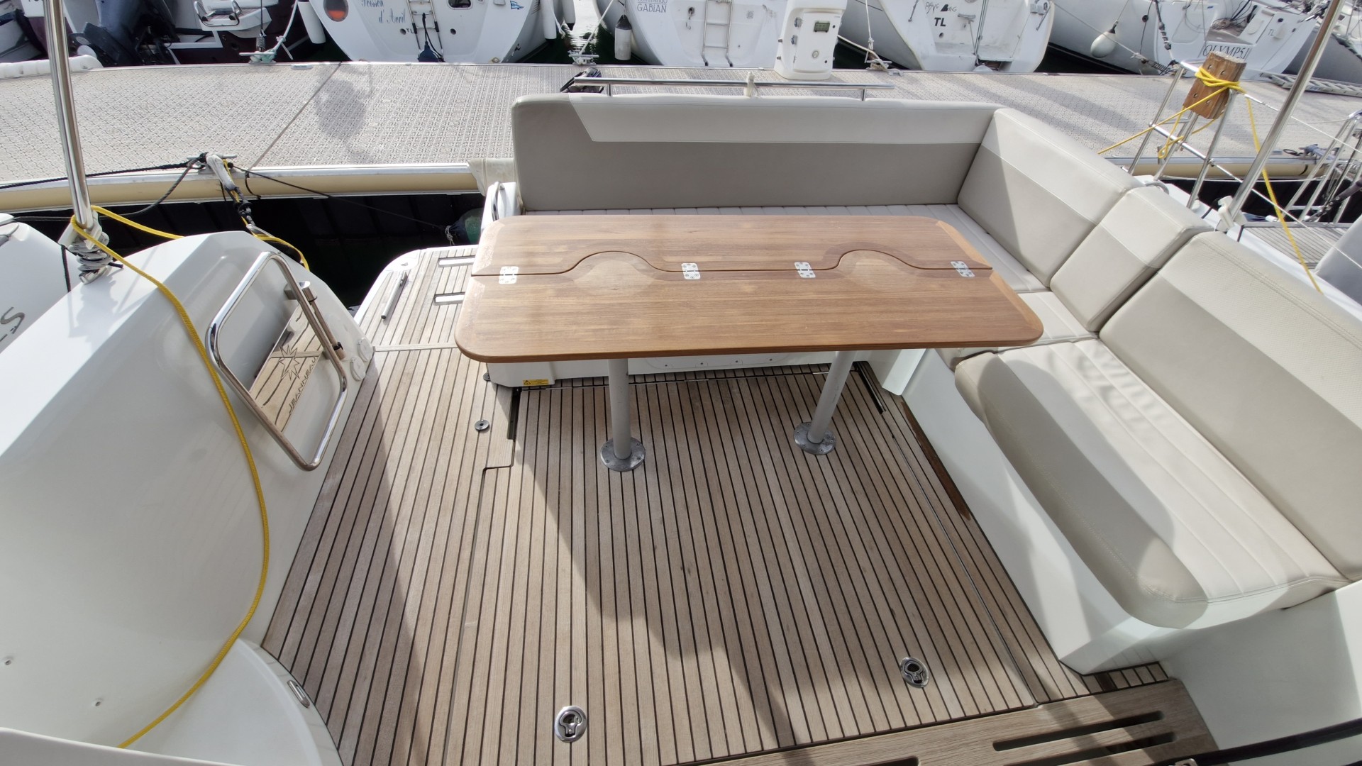 JEANNEAU - NC 33 à vendre