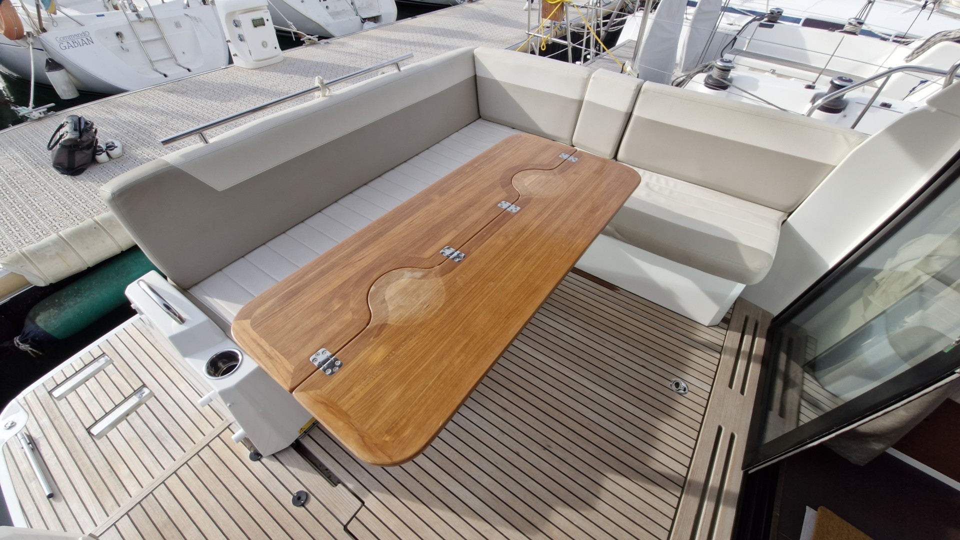 JEANNEAU - NC 33 à vendre