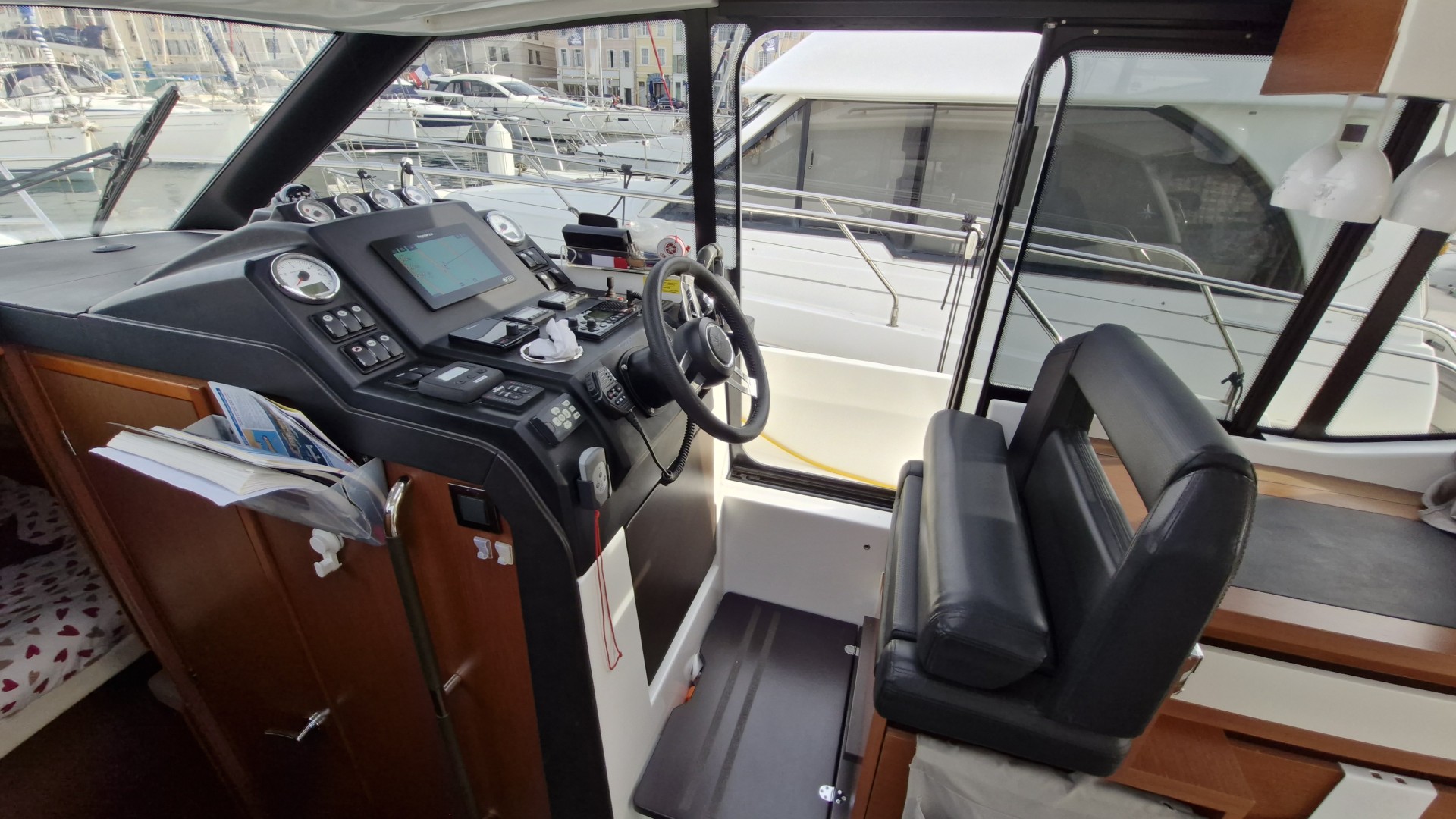 JEANNEAU - NC 33 à vendre