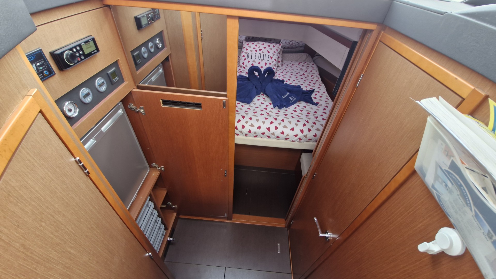 JEANNEAU - NC 33 à vendre