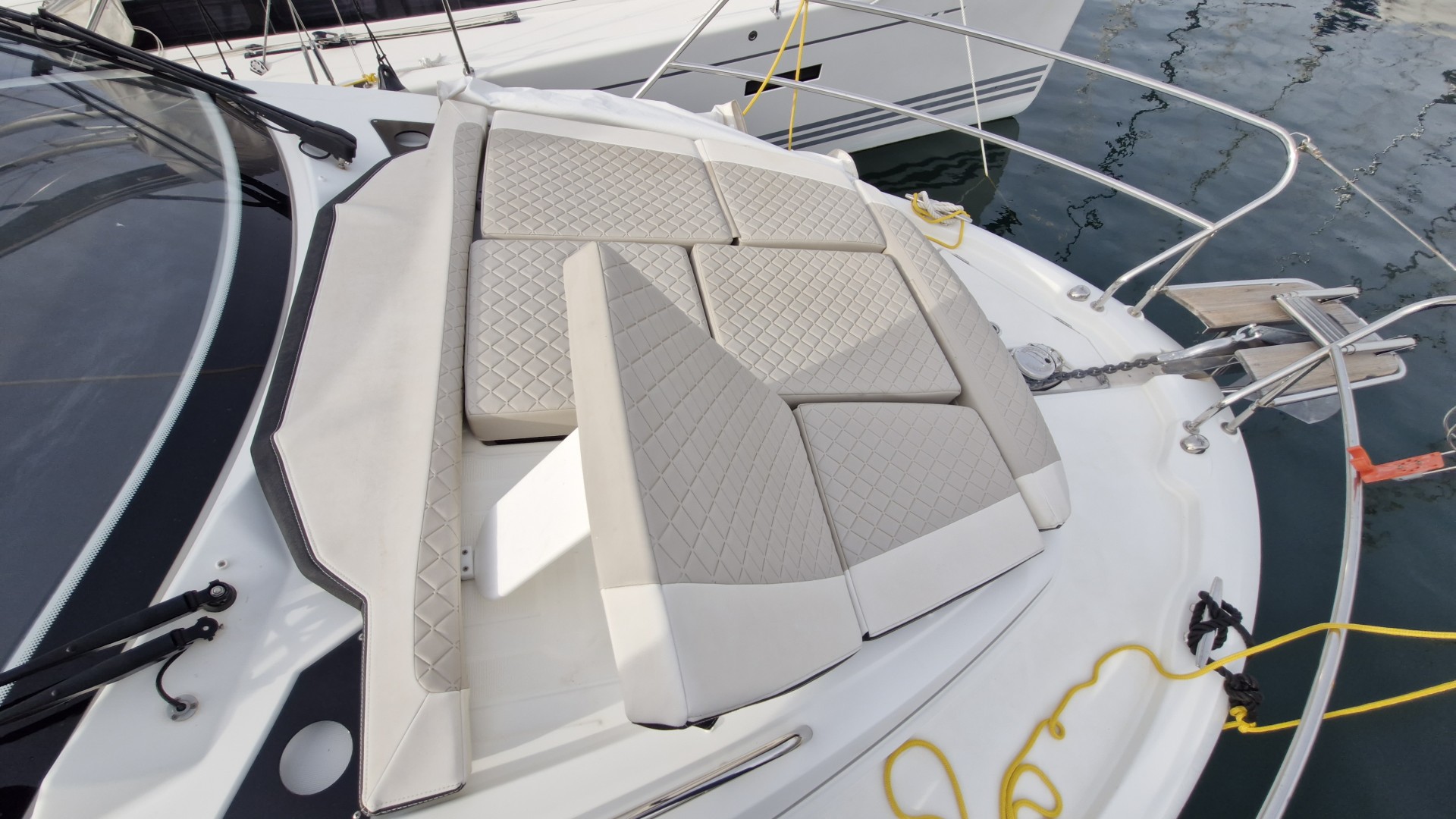 JEANNEAU - NC 33 à vendre