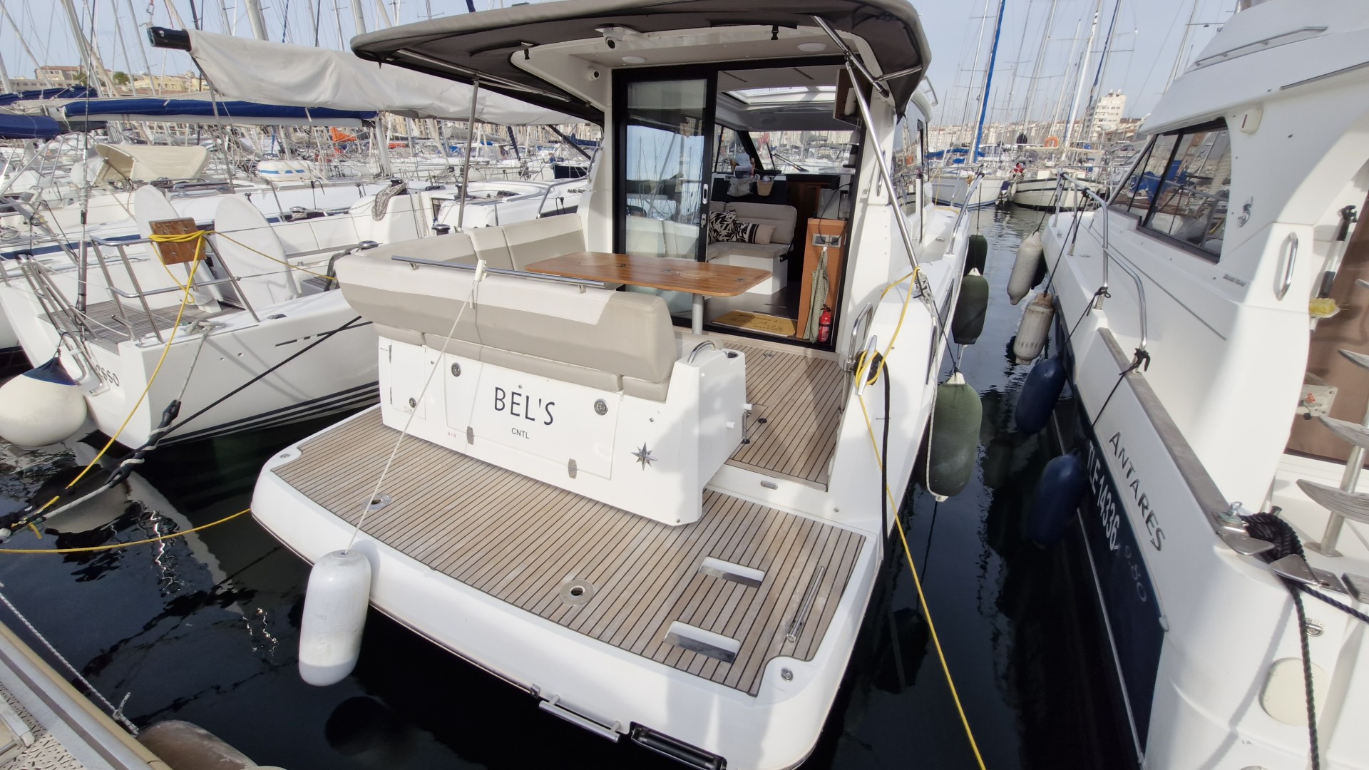 JEANNEAU - NC 33 à vendre