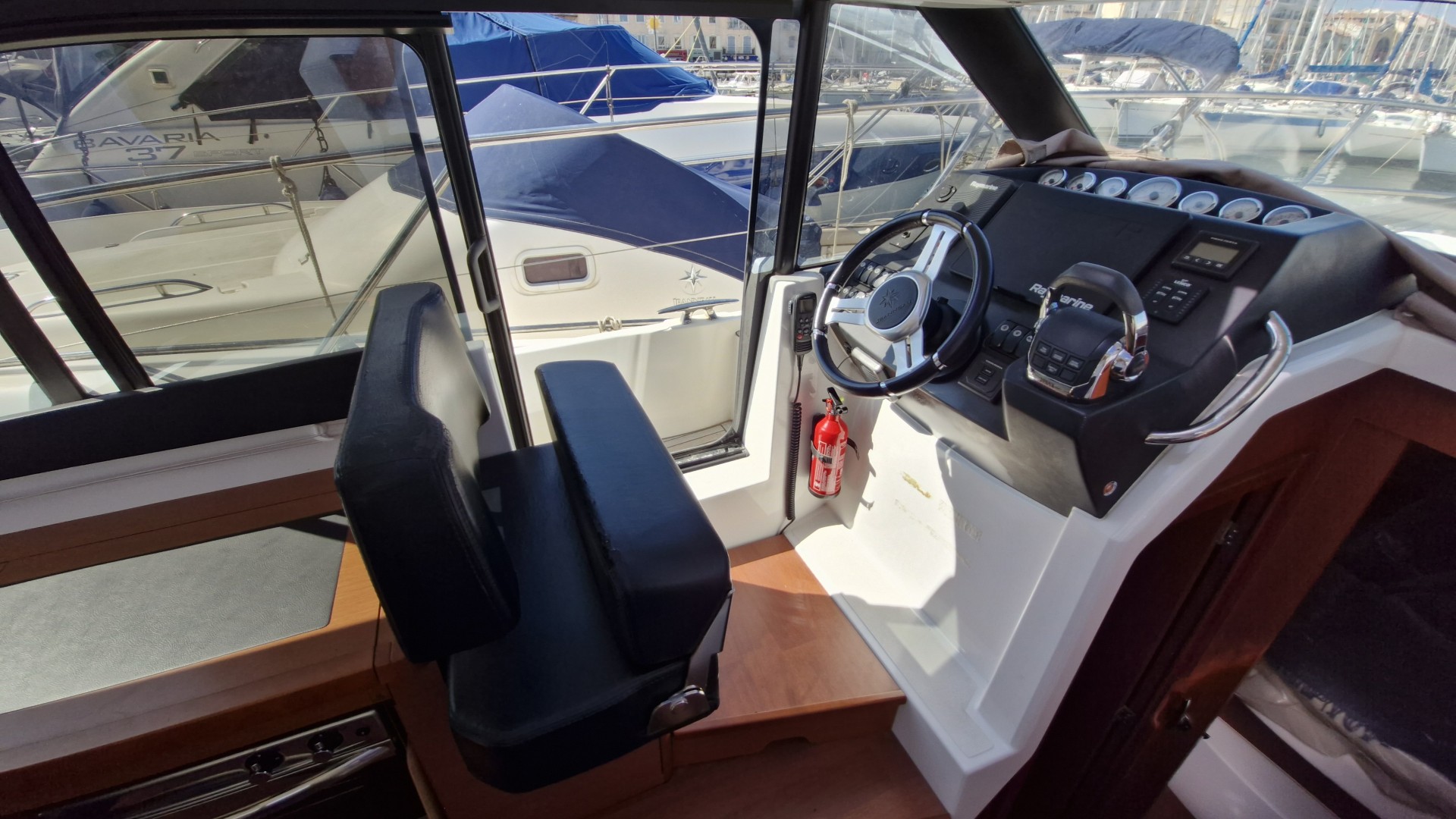JEANNEAU - NC 9 à vendre