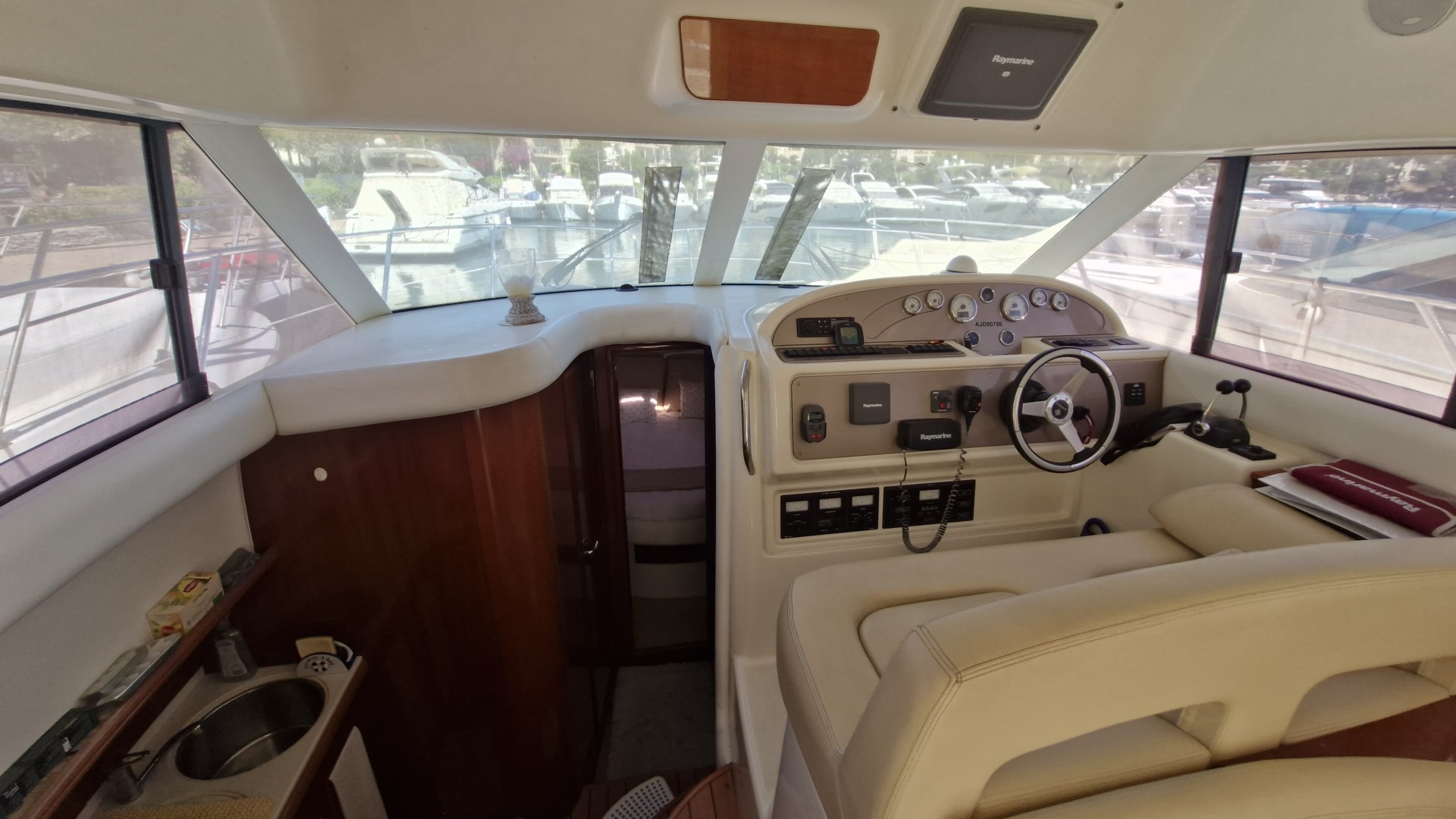 JEANNEAU - PRESTIGE 36 à vendre