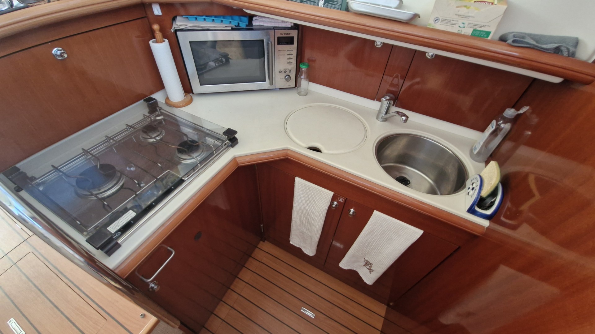 JEANNEAU - PRESTIGE 36 à vendre