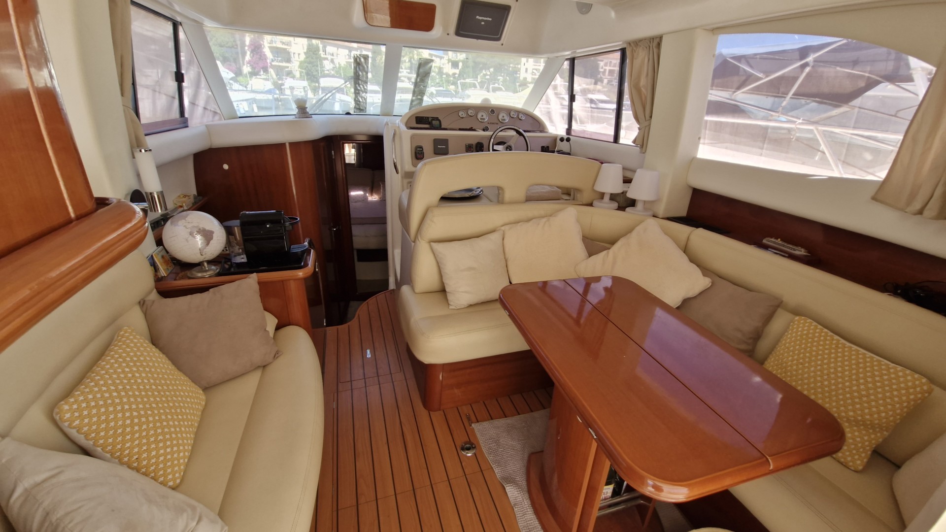 JEANNEAU - PRESTIGE 36 à vendre