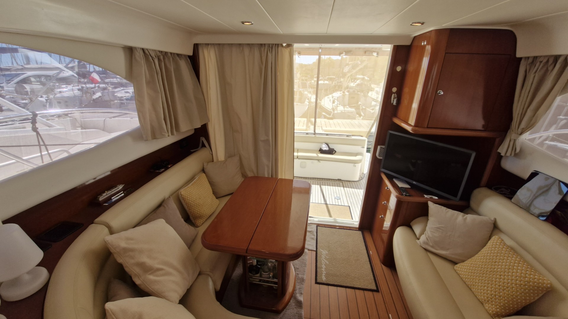 JEANNEAU - PRESTIGE 36 à vendre